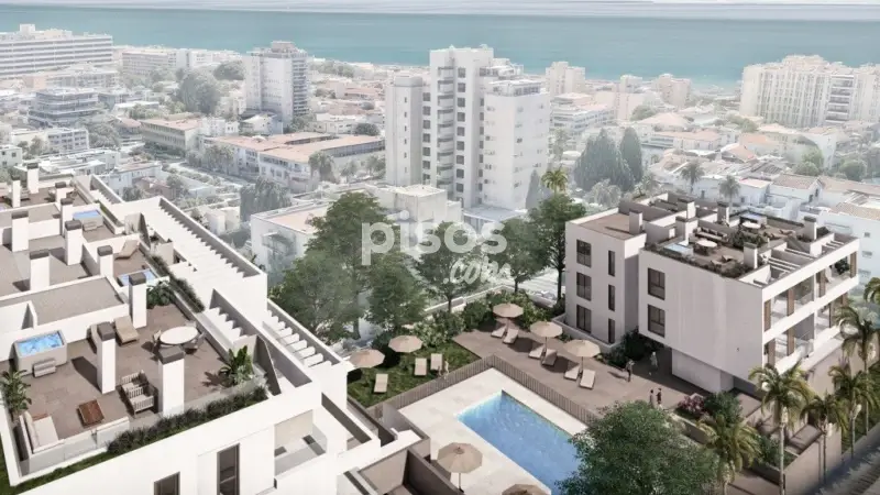 Apartamento en venta en El Pinillo