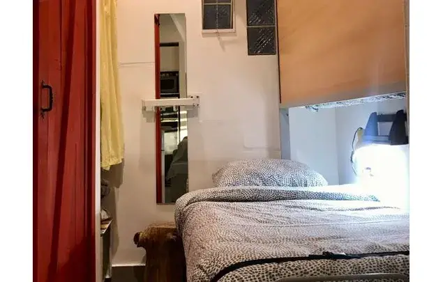 Estudio Amueblado en Galar Cerca de Restaurantes