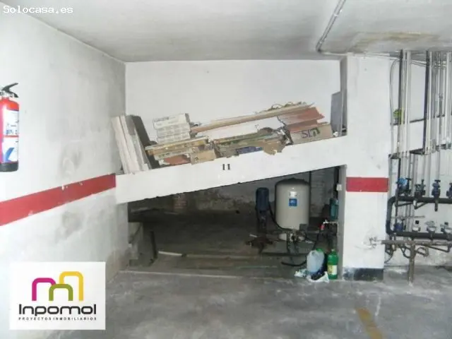 Garaje en Alquiler 15m2 Subterraneo con Ascensor
