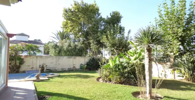 Casa Villa 5 Dormitorios Malaga