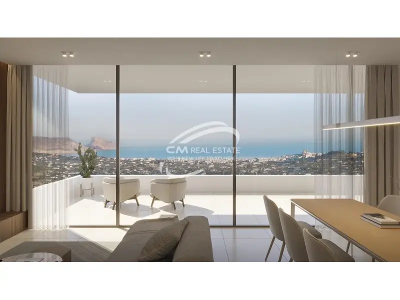 Venta Apartamento 3 Habitaciones La Nucia Piscina Spa