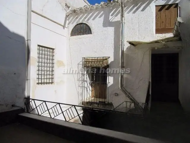 Casa Palacial 4 Dormitorios Velez Rubio