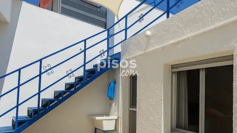 Piso en alquiler en Santiago de La Ribera