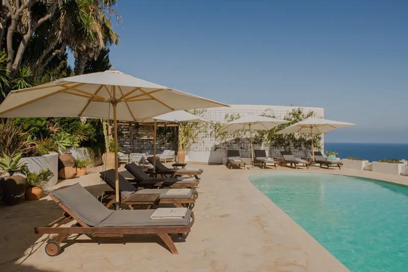 Villa de Lujo en Ibiza 6 Dormitorios Piscina Privada