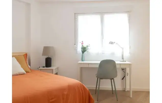 Habitacion 85m2 Madrid Alquiler Online Amueblada