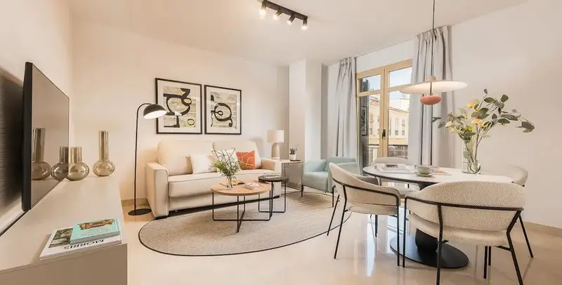 Apartamento en Alquiler Calle Granada Malaga