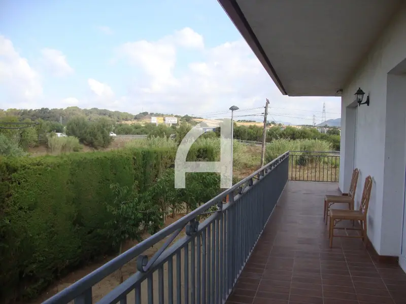 Casa en alquiler Llinars del Valles 3 habitaciones terraza jardin