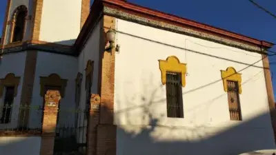 Chalet en venta en Calle de Juan Gómez Torga