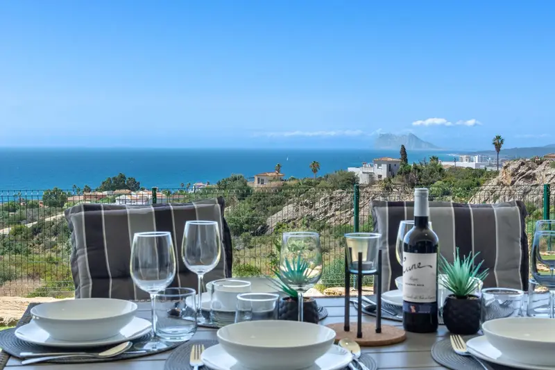 Apartamento 2 Dormitorios Manilva Vistas al Mar