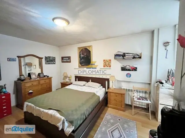 Alquiler Piso Amueblado Hortaleza 4 Dormitorios 2 Baños