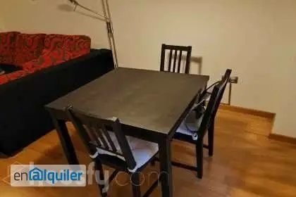 Alquiler Piso 1 Habitacion Centro Torrelavega 88m2