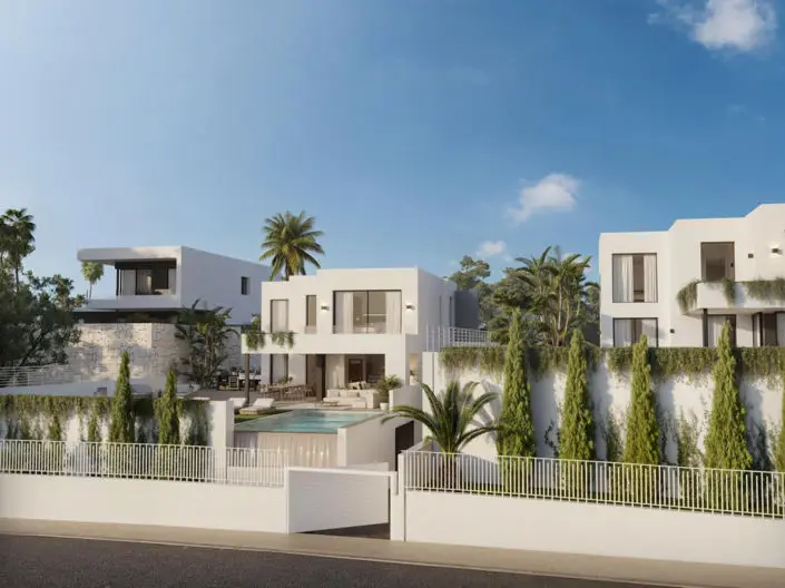 Villa de Lujo 4 Dormitorios en Venta