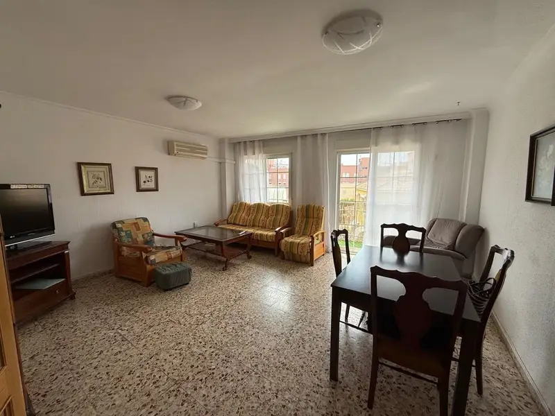Apartamento 3 Dormitorios Carolinas Altas Alicante