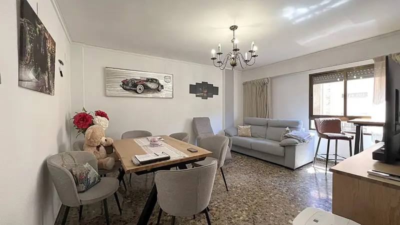 Piso en Venta en Oliva Valencia 3 Dormitorios Cerca Colegios