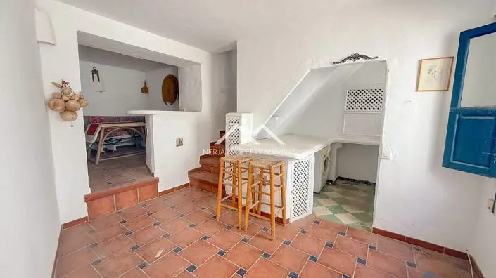 Casa de Pueblo con Encanto en Frigiliana 2 Dormitorios Terraza Privada