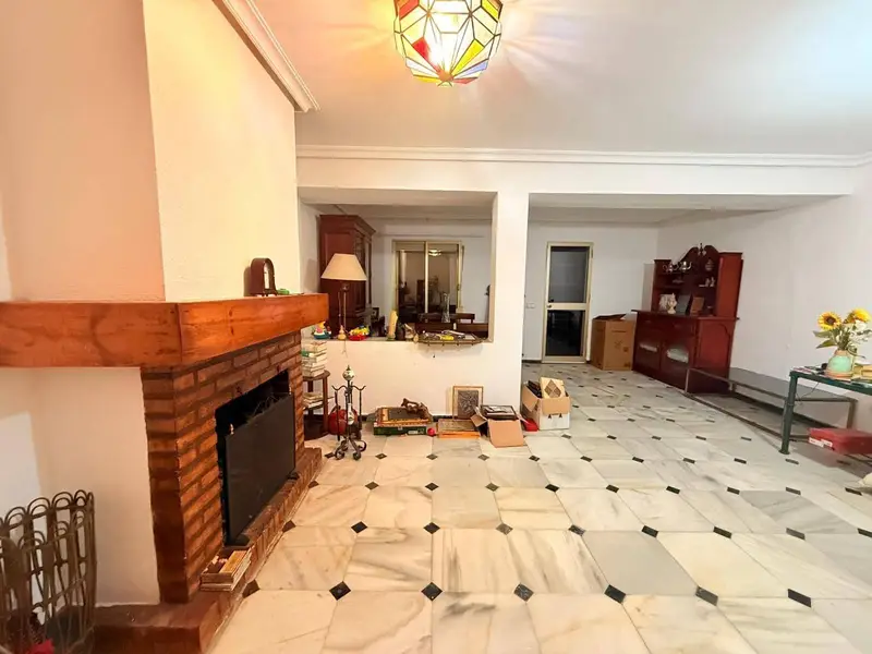 Casa Pareada con Vistas al Mar en Algeciras