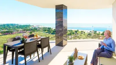 Piso en Venta Orpesa del Mar 78m2 2 habitaciones 2 baños