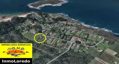 Chalet en venta Loredo para rehabilitar con ampliacion
