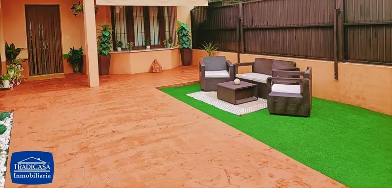 Venta Adosado en Villas Del Este, Este Jerez de la Frontera - Ref: JJ10738