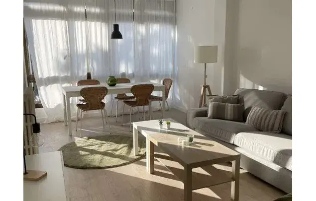 Alquiler Apartamento 3 Habitaciones 95m2 Barcelona
