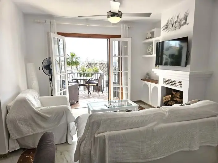 Villa en Venta Mijas Golf 2 Dormitorios Vistas Panoramicas