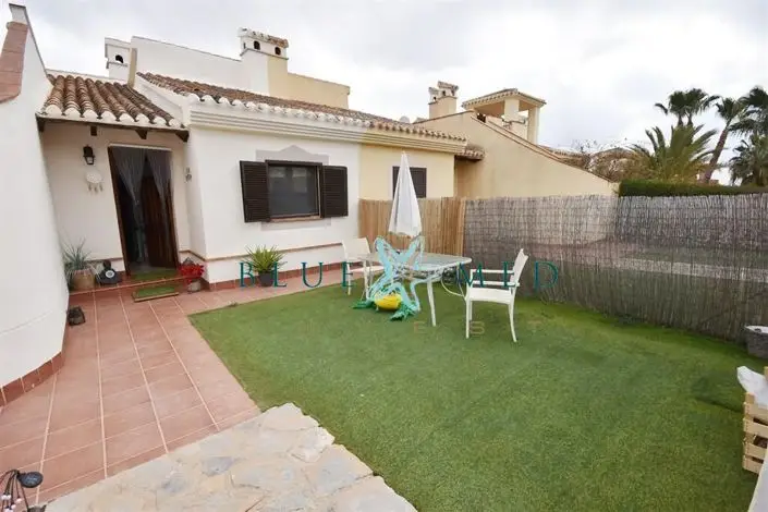 Villa en Venta Hacienda del Alamo 2 Dormitorios