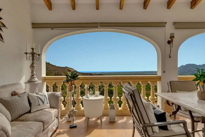 Villa de Lujo 5 Dormitorios Pego Costa Blanca