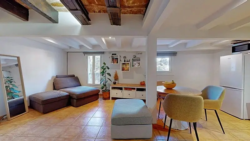 Piso Reformado Poblenou Inversores Alta Rentabilidad