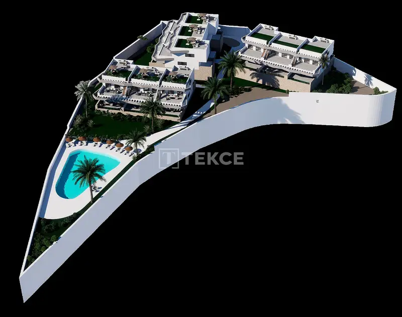 Apartamentos de Lujo en Finestrat Costa Blanca