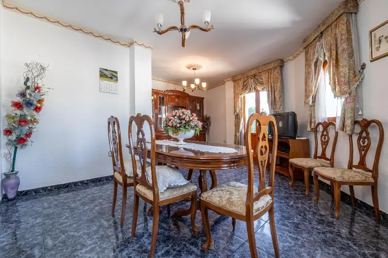Venta Piso 4 habitaciones Montefrío