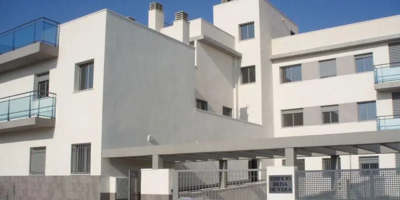 Piso en Venta Vera Ciudad Almería 2 Dormitorios 2 Baños Terraza
