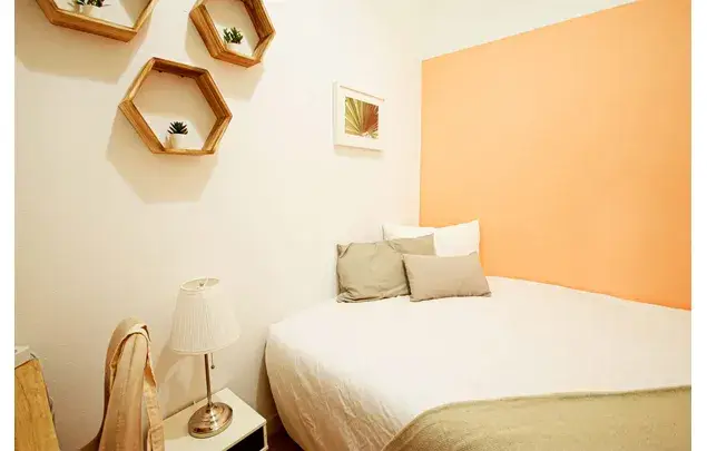 Habitaci	ón 104m	² Barcelona Alquiler