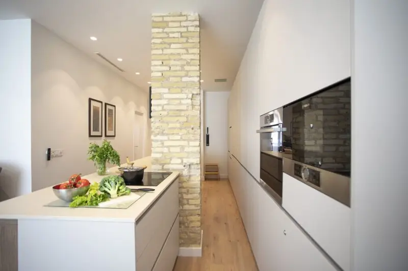 Apartamento 3 Habitaciones Ruzafa Valencia Ideal Familias