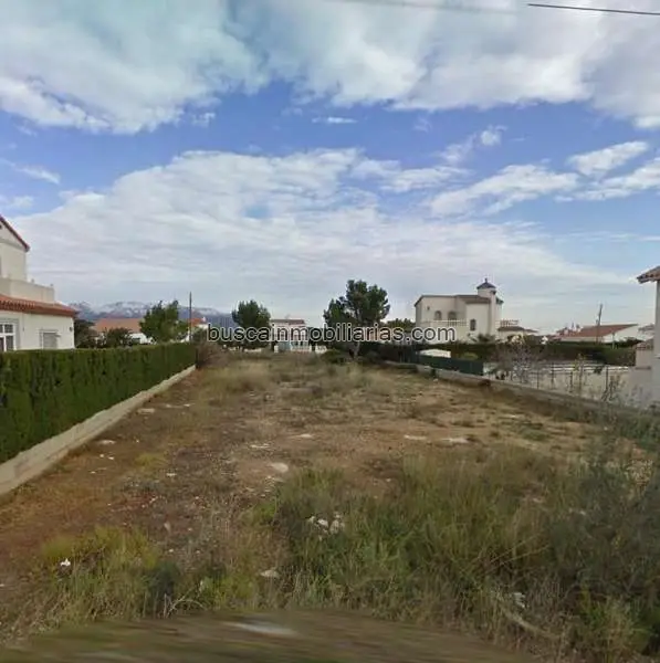 Parcela Rustica en Venta Las Tres Calas L'Ametlla de Mar