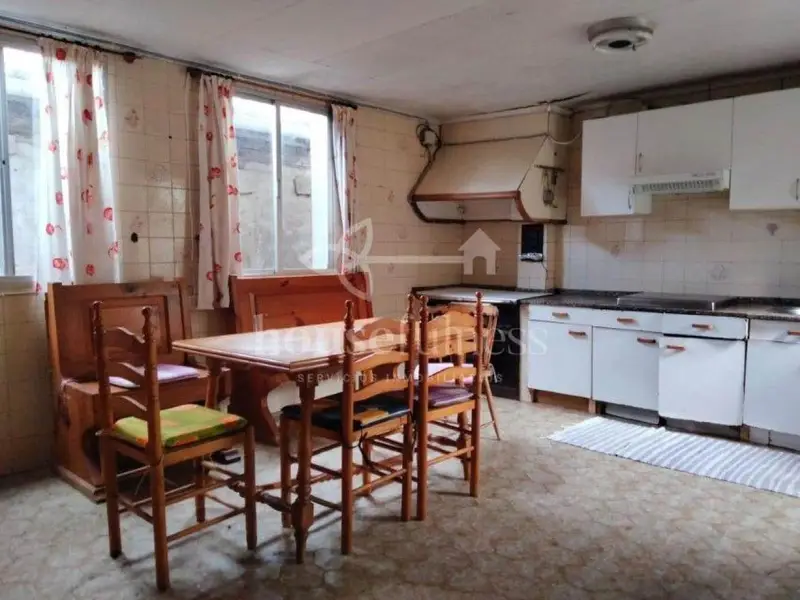 Pareado en venta en Pontedeume, A Coruña