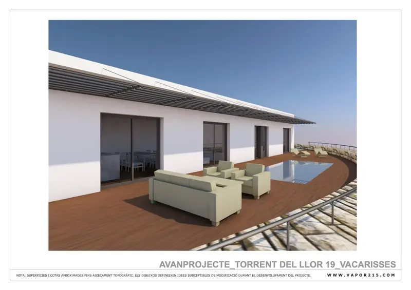 Casa 3 Habitaciones Els Caus Vacarisses