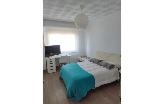 Habitacion 100m2 Murcia Alquiler Temporada Media Larga