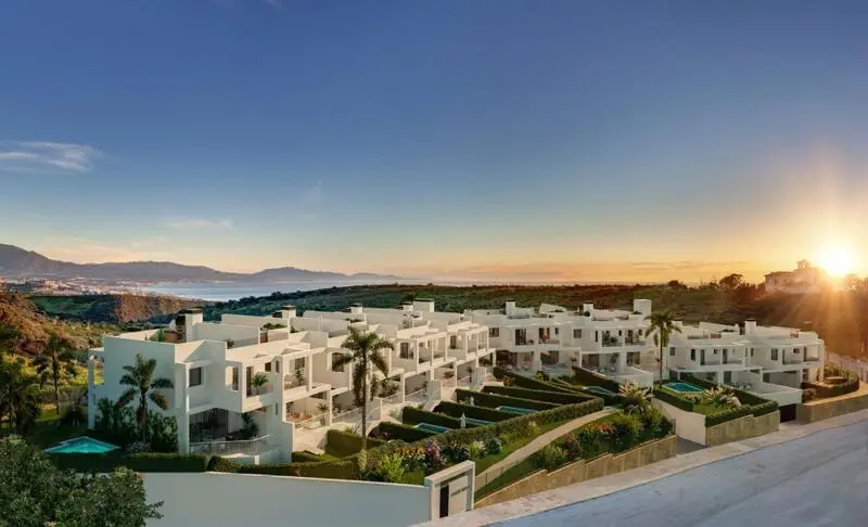 Adosado 3 Dormitorios Manilva Costa del Sol