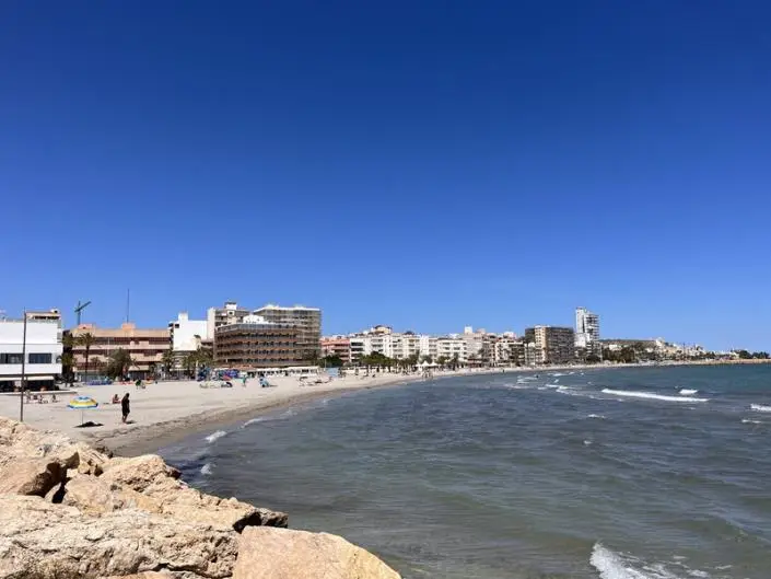 Apartamento 4 Dormitorios Santa Pola Centro