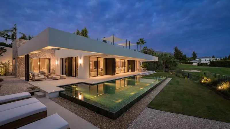 Villa de Lujo en Los Naranjos Golf Marbella