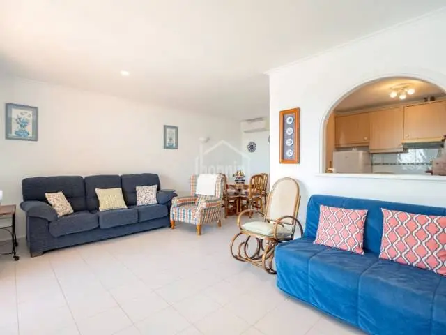 Apartamento de Lujo en Es Mercadal con Vistas al Mar