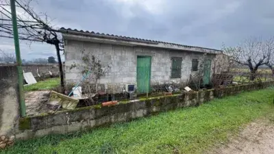 Casa Rustica en Venta Camponaraya
