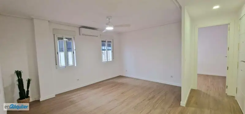 Apartamento Centro Ciudad Reformado 50m2 Terraza 50m2
