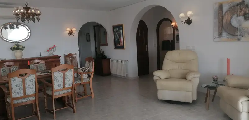 Casa Villa 7 Dormitorios Alfaz del Pi