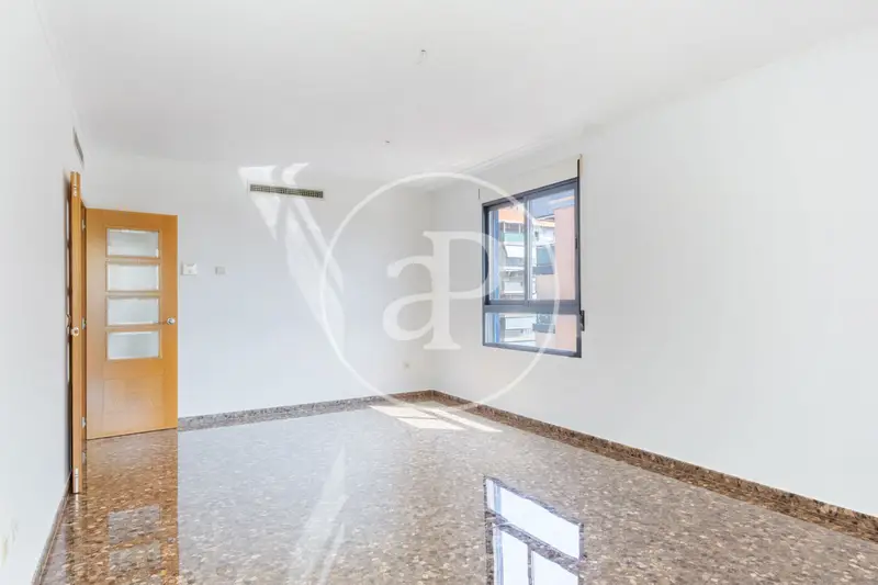 Alquiler Piso 3 Dormitorios Mislata Terraza Garaje