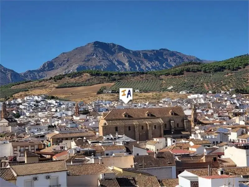 Casa Adosada 4 Dormitorios Antequera Vistas Espectaculares