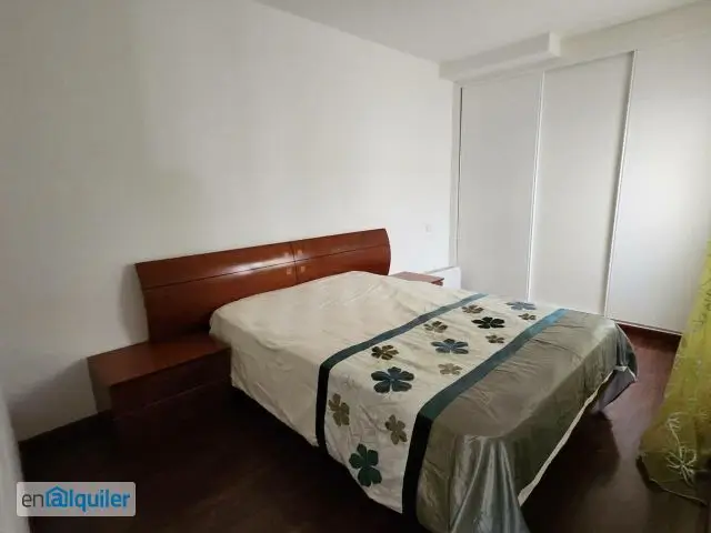 Alquiler Piso Amueblado Chiloeches con Garaje