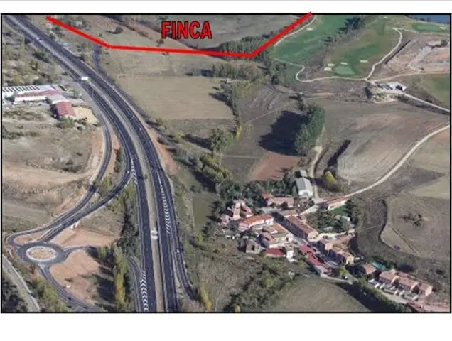 Finca Rustica 17 Hectareas Burgos