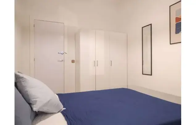 Alquiler de Habitaciones en Madrid Piso Amueblado