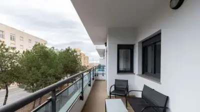 Apartamento en Garrucha con Piscina y Padel